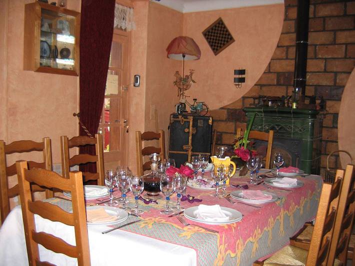 Chambre d’hôte pour 2 personnes, avec jardin dans Yonne - 4