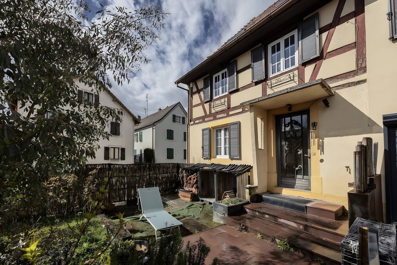 Hébergement : Maison de vacances