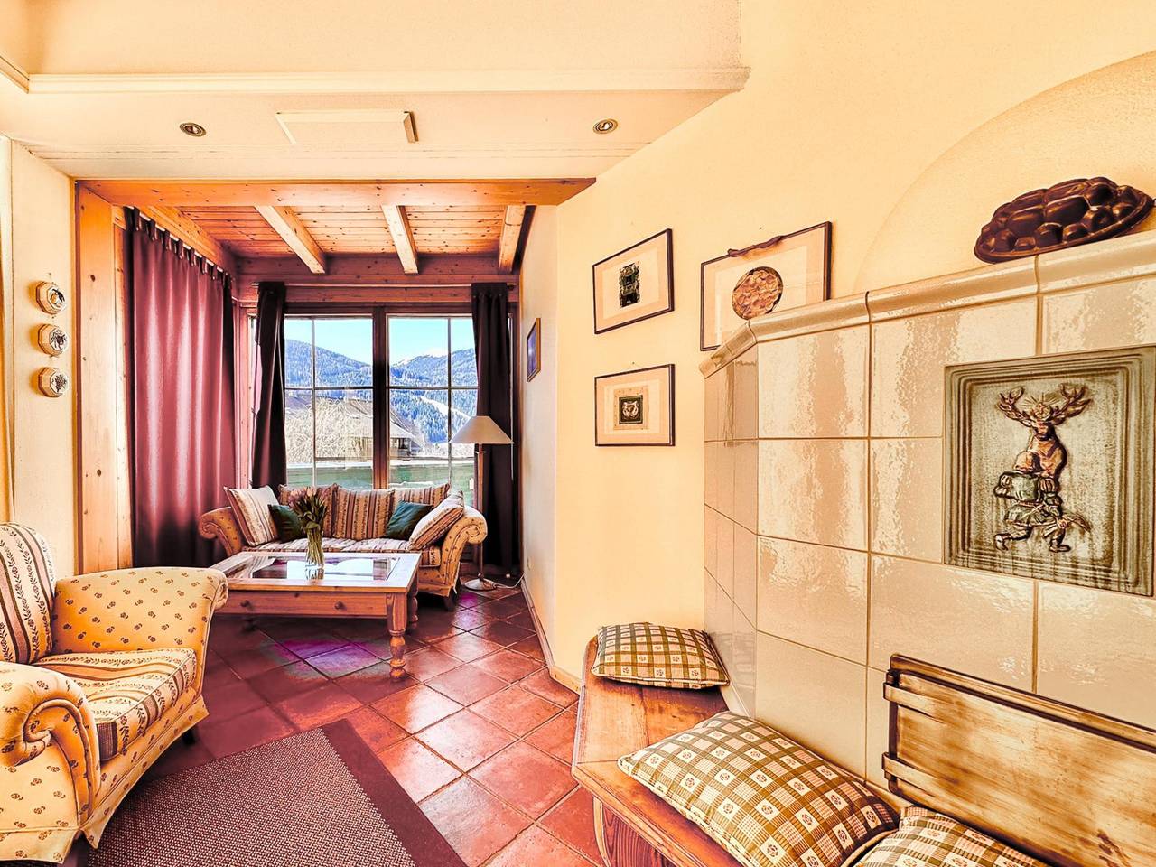 Ganze Wohnung, Schönes Appartement mit Dachterrasse in Sankt Michael im Lungau, Lungau