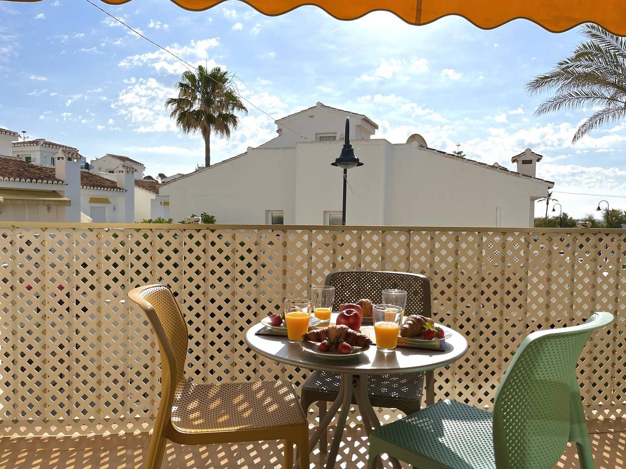 Holiday Apartment for 6 People in La Cala de Mijas Centre, Mijas