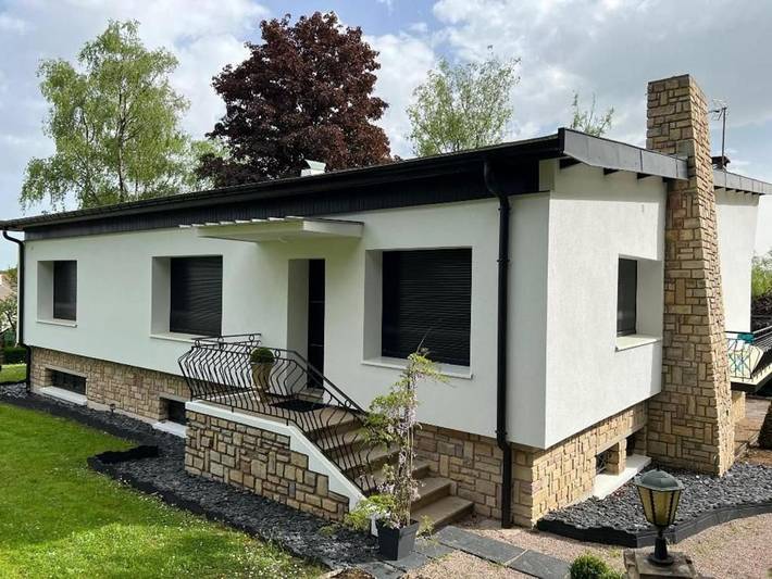 Maison de vacances pour 6 personnes, avec jardin
