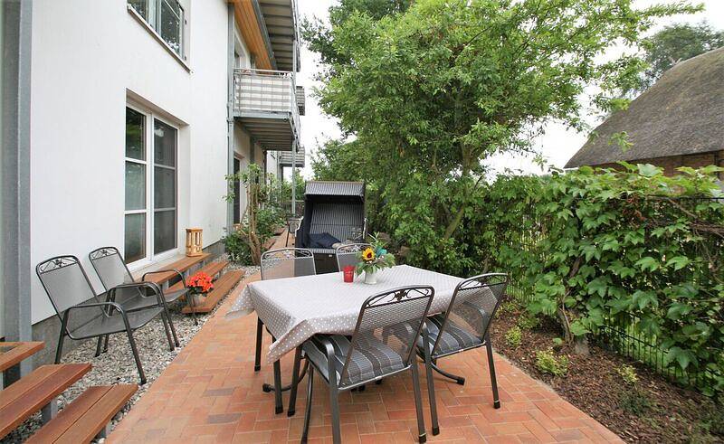 Apartamento entero, Auszeit mit Sauna, strandnah in Lichtenhagen, Rostock