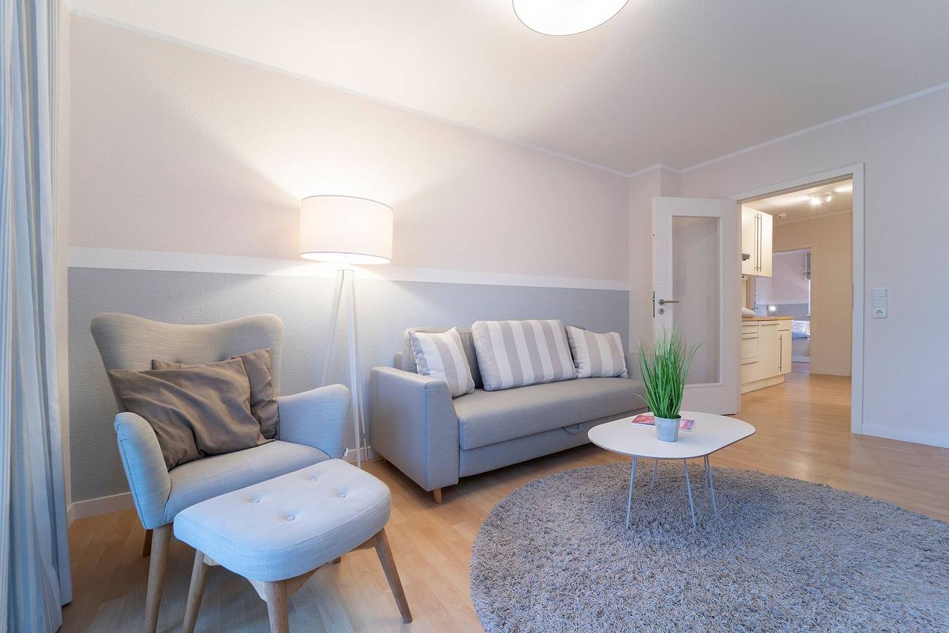 Ferienwohnung in Dahme für 5 Personen in Dahme