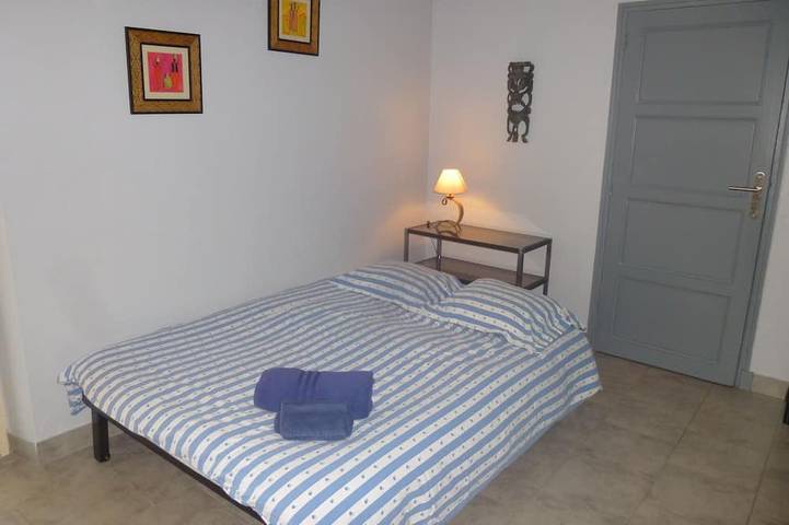 Villa pour 4 personnes, avec terrasse à Cannes - 2