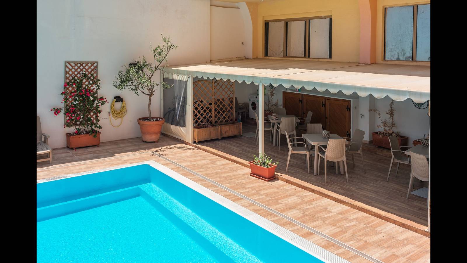 Apartamento entero, Dormitorio Relajante Cristal no1503 in Santa Teresa di Gallura, Santa Teresa Gallura (Municipality)