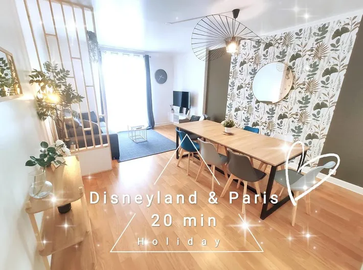 Apartamento de vacaciones para 8 personas - 1