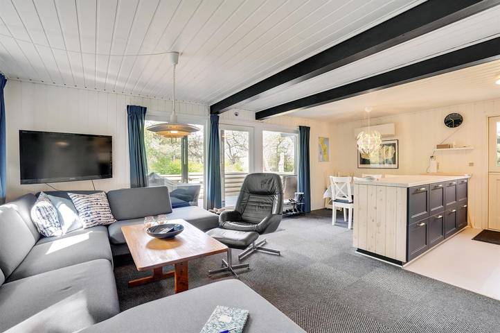 Ferienhaus für 6 Personen, mit Sauna und Terrasse auf Fanø - 3