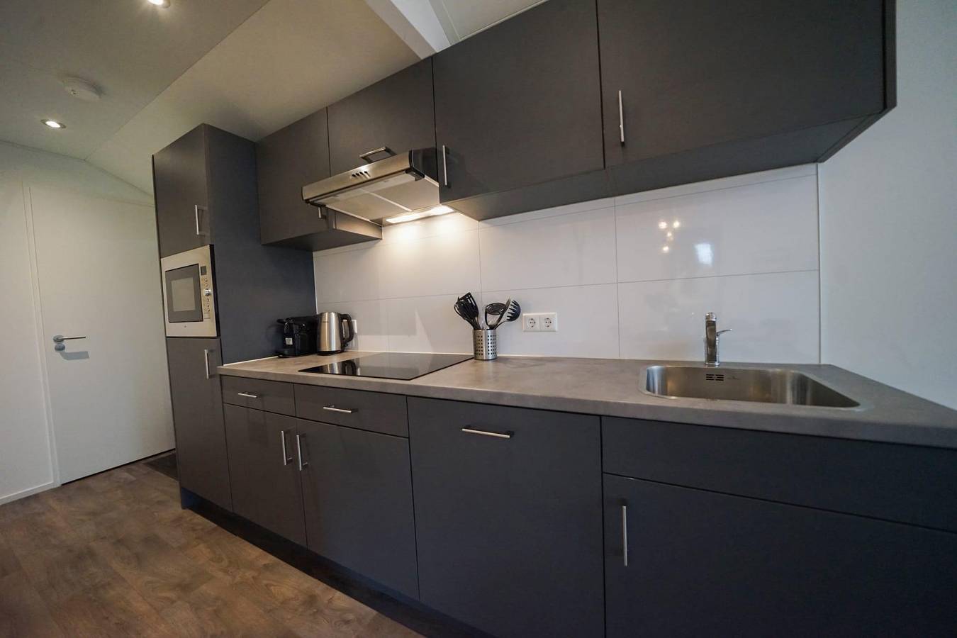 Europarcs Maasduinen — Forest Lodge 4 in Limburg (Niederlande)