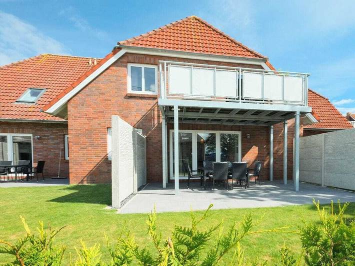 Apartamento vacacional con 2 dormitorios. in Carolinensiel-Harlesiel, Wittmund
