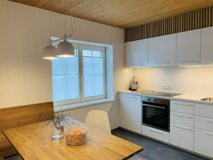 Ferienwohnung für 4 Personen, mit Terrasse im Kleinwalsertal - 2