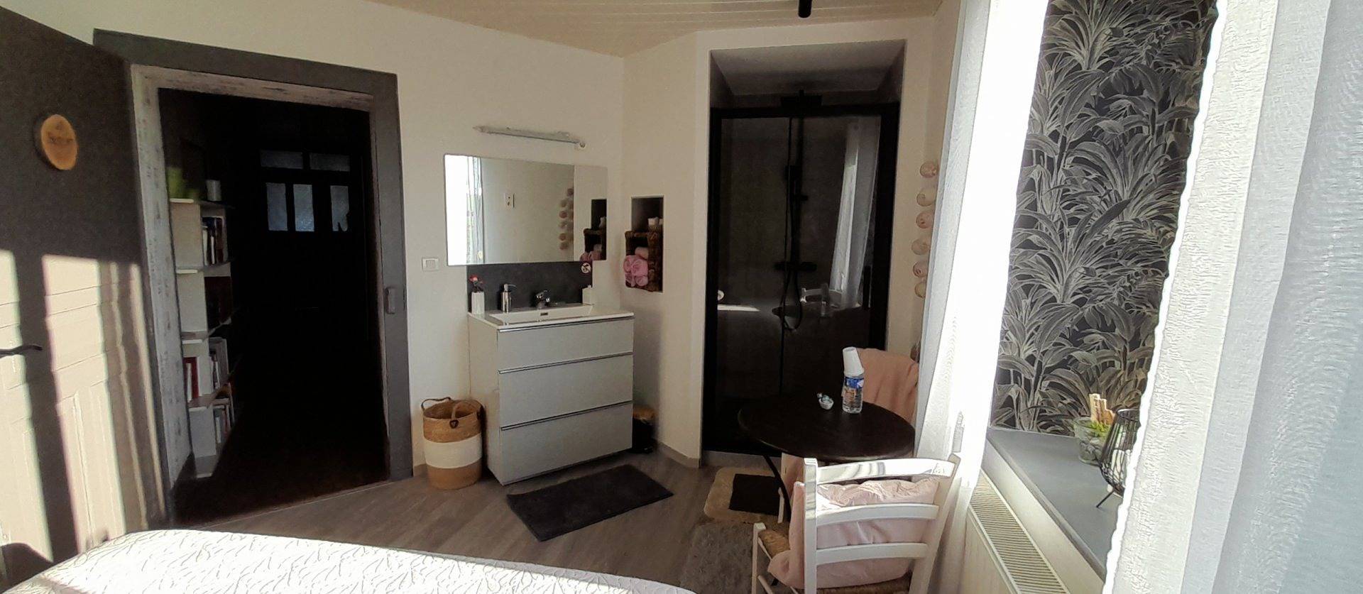 Ferme des Champs - Chambre Burlat in Vrécourt, Neufchâteau