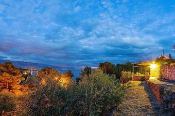 Gîte pour 3 personnes, avec terrasse et jardin en Dalmatie