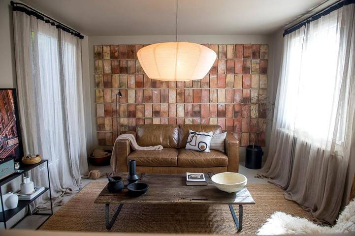 Appartement de vacances pour 2 personnes, avec jardin