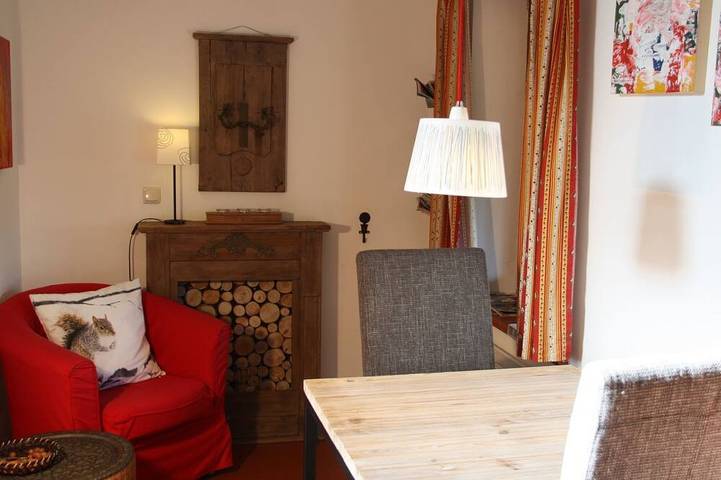 Gîte pour 2 personnes, avec jardin dans Hombourg (Bleiberg) - 4
