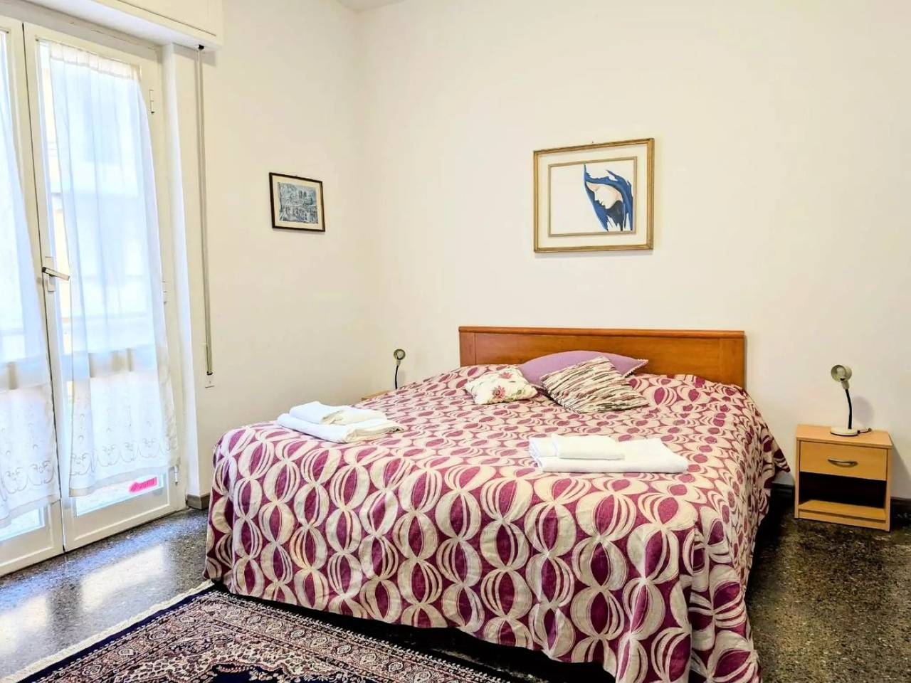 Ganze Wohnung, 5 Zimmer 6 Personen in Spotorno, Riviera di Ponente