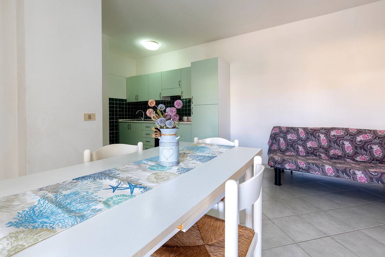 Appartement entier, Appartement '49pc1' avec terrasse privée in Trinità d'Agultu e Vignola, Olbia-Tempio