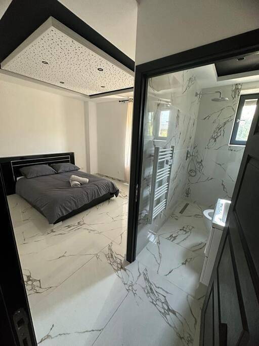 Appartement entier, Two-Bedroom Apartment in Frontenex, Région d'Albertville