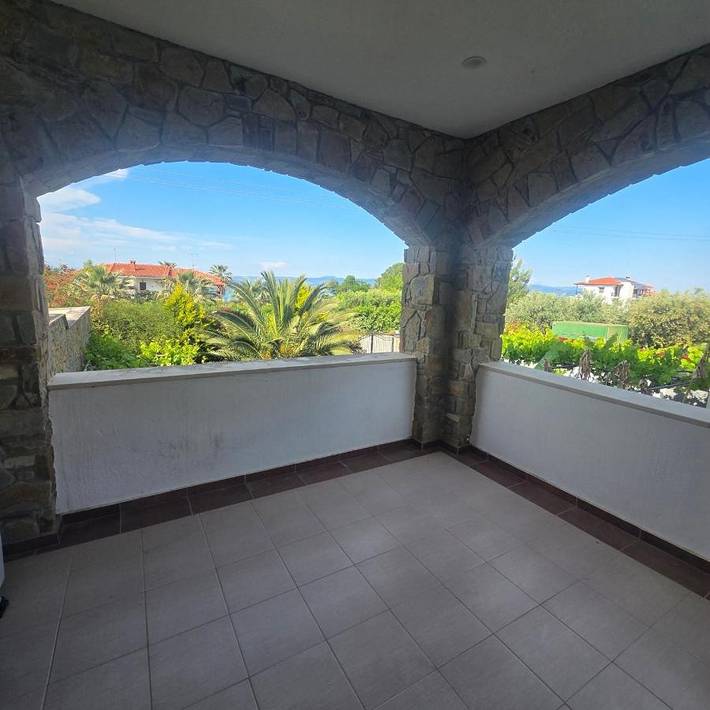 Location de vacances pour 2 personnes, avec vue et jardin, animaux acceptés dans Pefkochori - 3