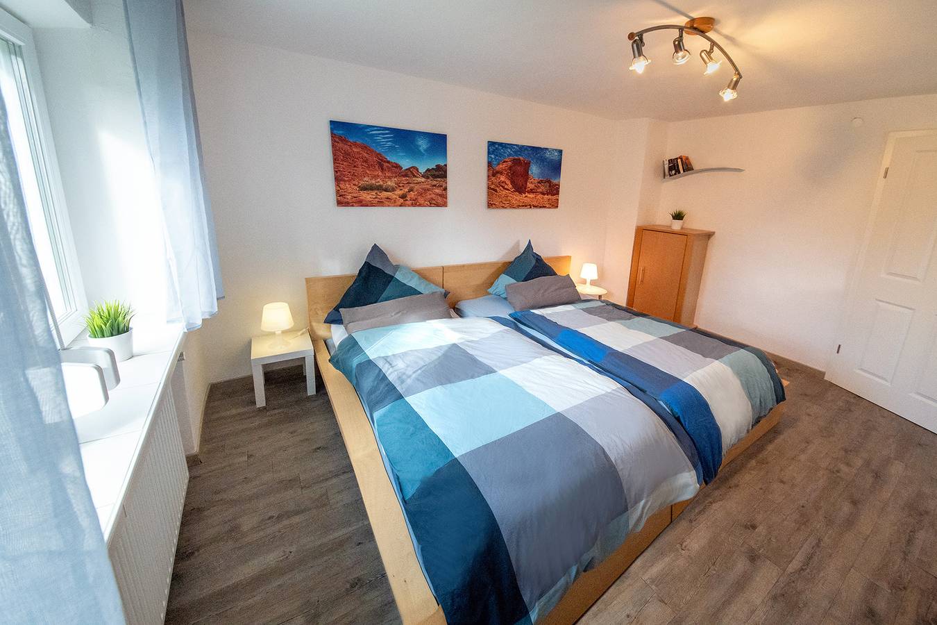 Appartement entier, Gemütliche Ferienwohnung Monheim - Ferienwohnung in Monheim, Souabe (Bavière)