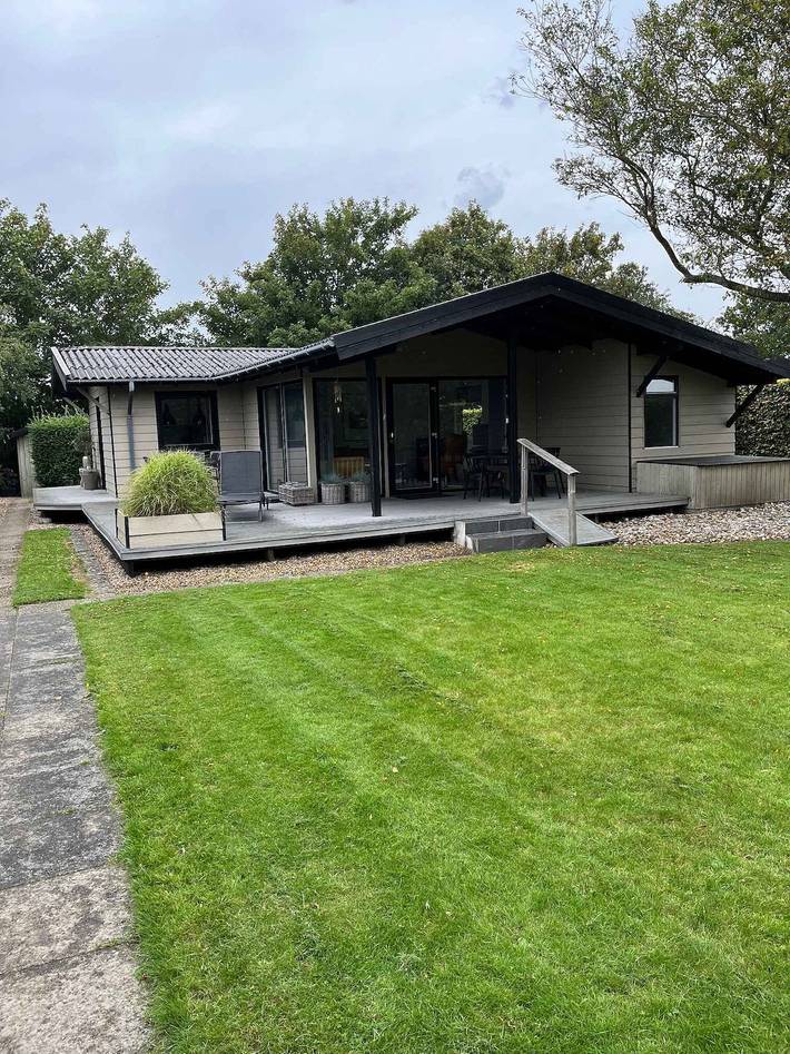 Ferienhaus für 4 Personen, mit Haustier