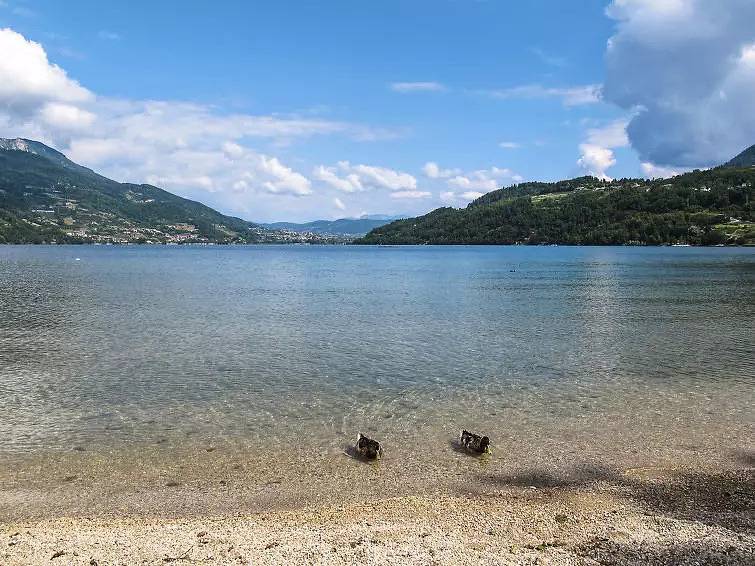 Ganze Wohnung, 3 Zimmer 3 Personen in Caldonazzo, Caldonazzosee