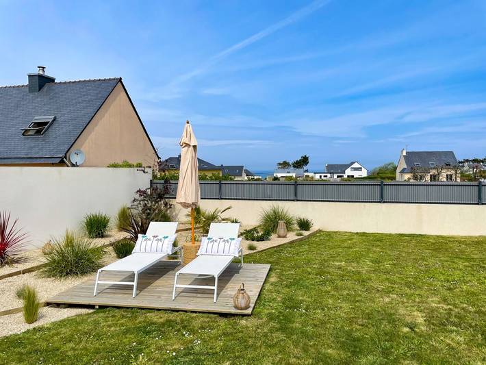 Studio pour 2 personnes, avec terrasse
