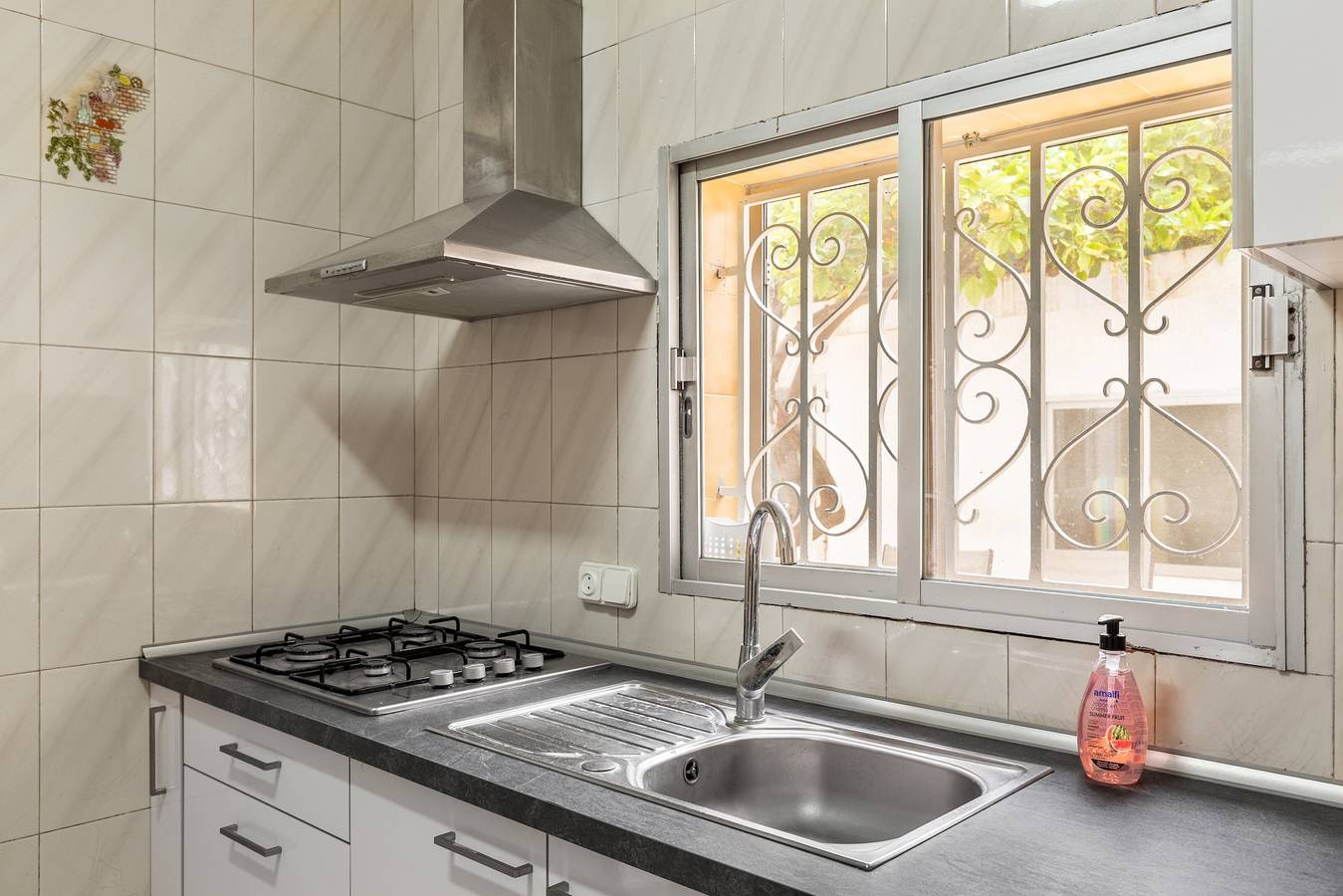 Maison de vacances 'Cas Llimoner' près de la mer avec terrasse et Wi-Fi in La Soledat, Palma de Majorque