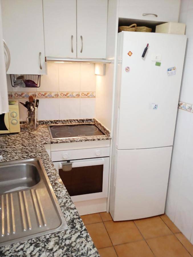 Double Room with Balcony and Sea View in Vinaròs, Costa del Azahar