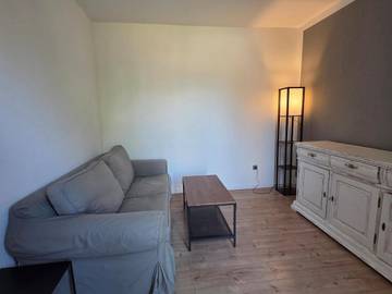 Gîte pour 2 personnes, avec terrasse à Bad Schwartau