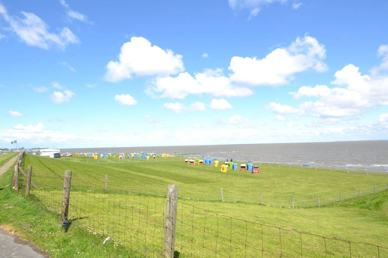 Ganze Ferienwohnung, Heimathafen in Fedderwardersiel, Butjadingen