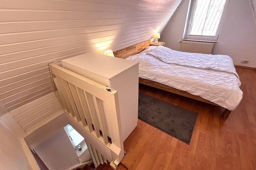 Apartamento entero, Welcome to the vacation apartment \"idyllic corridor house\". in Lübeck, Bahía de Lübeck
