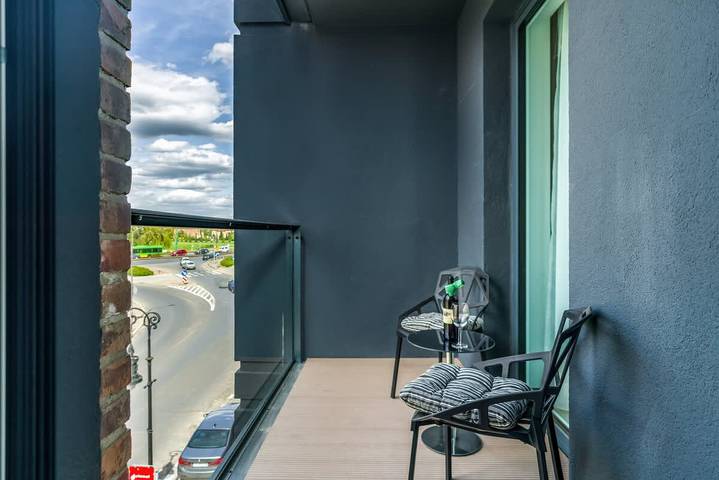 Ganze Wohnung, Ferienwohnung für 4 Personen in Posen, Großpolen