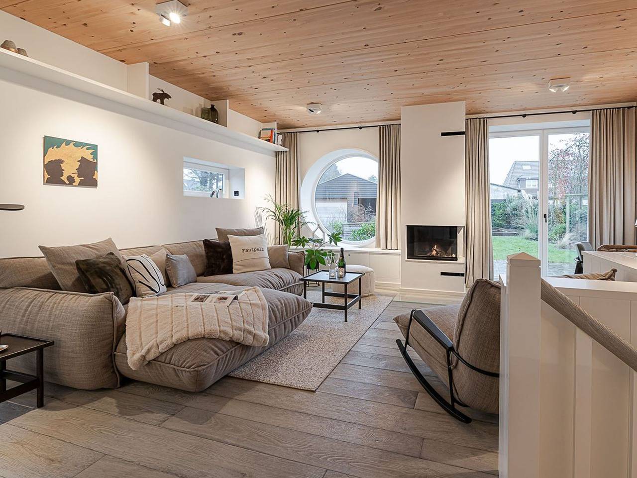 Sylter Strandholz - Sylter Strandholz – Exklusives Ferienhaus mit Pool & Sauna in Westerland, Sylt (Gemeinde)