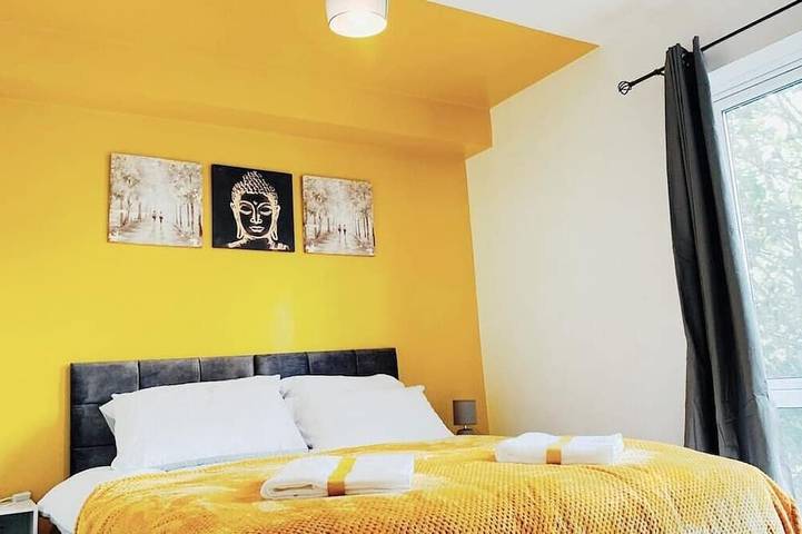Appartement entier, 2 Bed Apartment & Free Parking in Chelmsford, Essex
