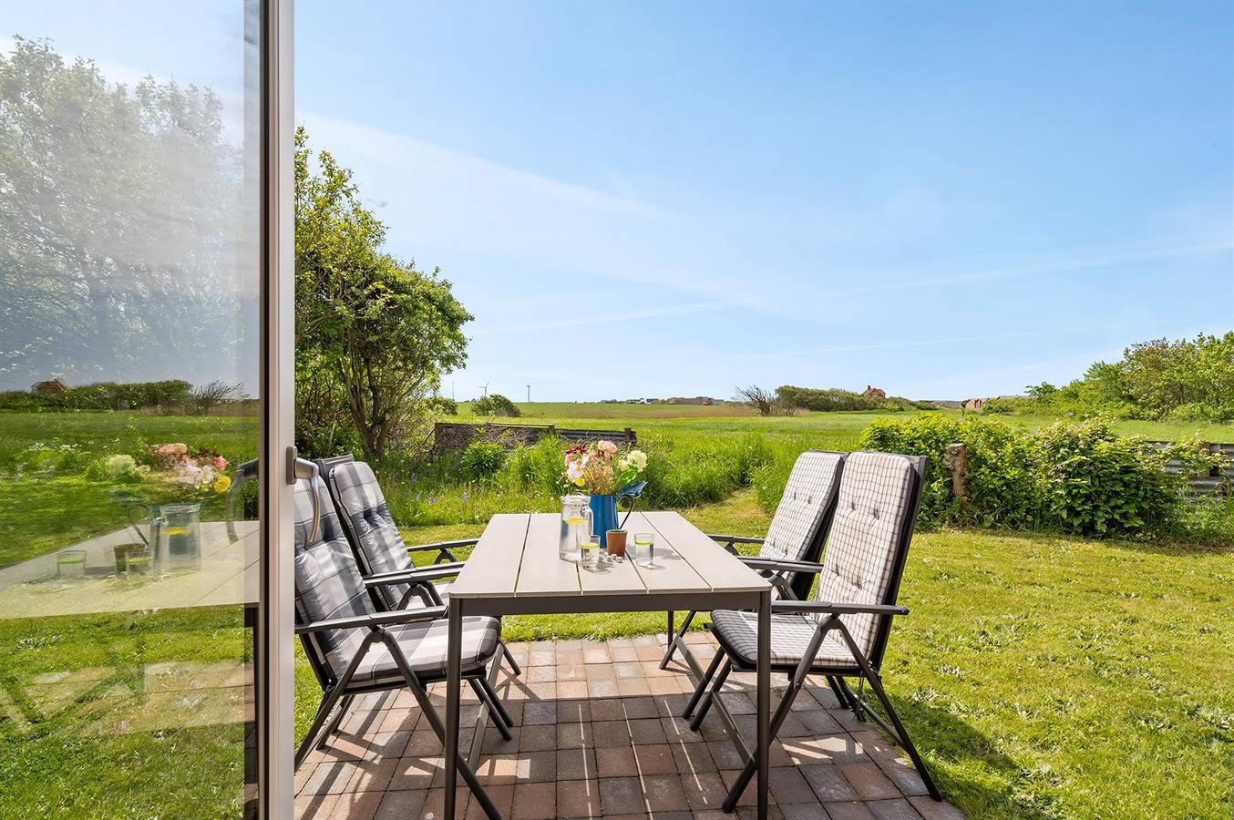 2 bedroom pet friendly home in Lemvig in Fjaltring, Lemvig