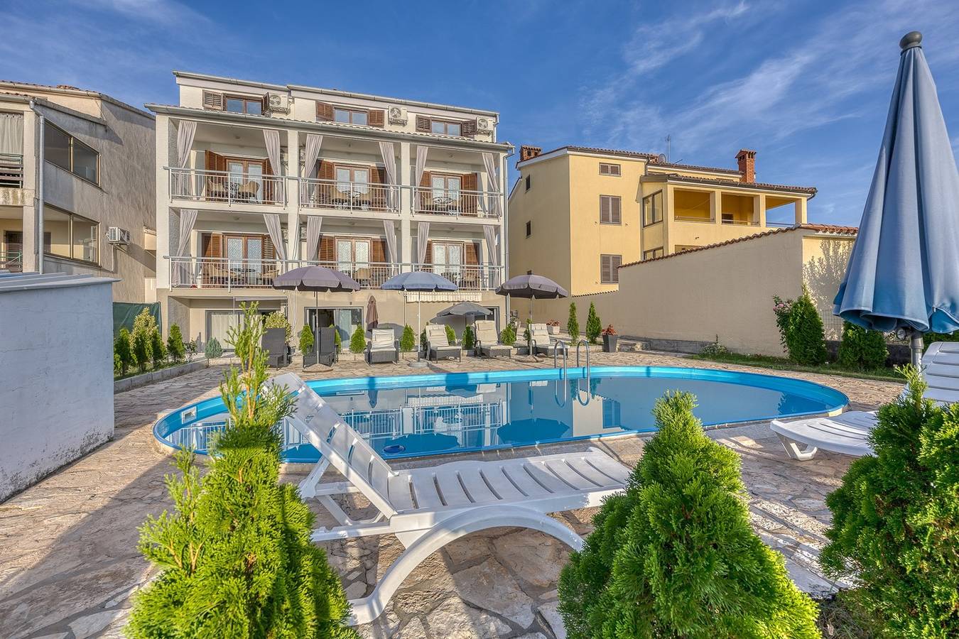 Ganze Wohnung, Apartment Wolbeck A9 in Cervar, Porec und Umgebung