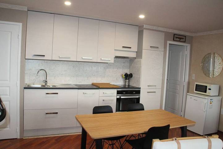 Appartement de vacances pour 5 personnes à Douarnenez