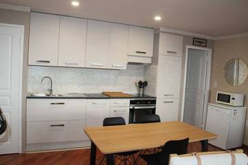 Gîte pour 5 personnes dans Plage des Sables Blancs (Douarnenez)