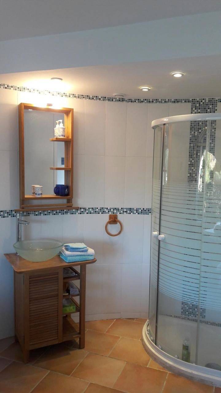 Double Room with Garden View in Hyeres, Parc national de Port-Cros