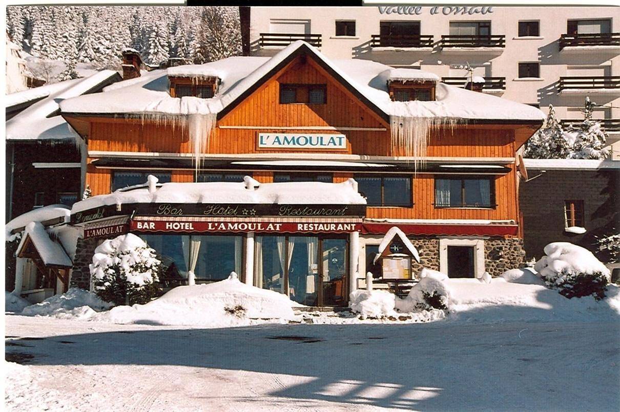 Single Room in Gourette, Eaux-Bonnes