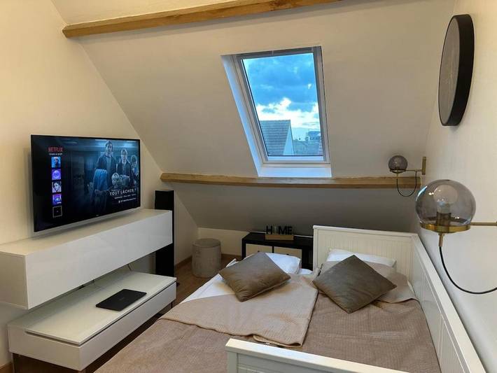 Gîte pour 2 personnes, avec terrasse à Louvres - 3