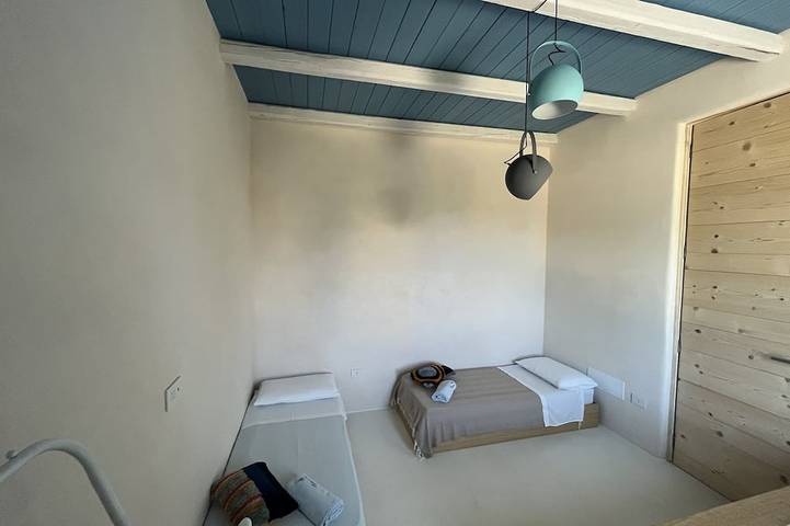 Ferienhaus für 5 Personen, mit Balkon in Lido Specchiolla - 3