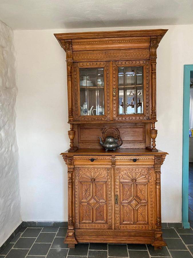 House Kellisch 1822 in Steffeln, Naturpark Hohes Venn-Eifel
