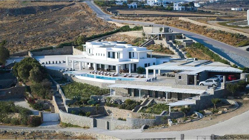 Villa per 30 persone - 1
