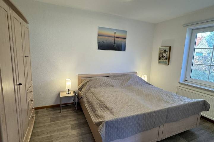 Ferienhaus für 2 Personen, mit Terrasse und Garten in Dornum - 3