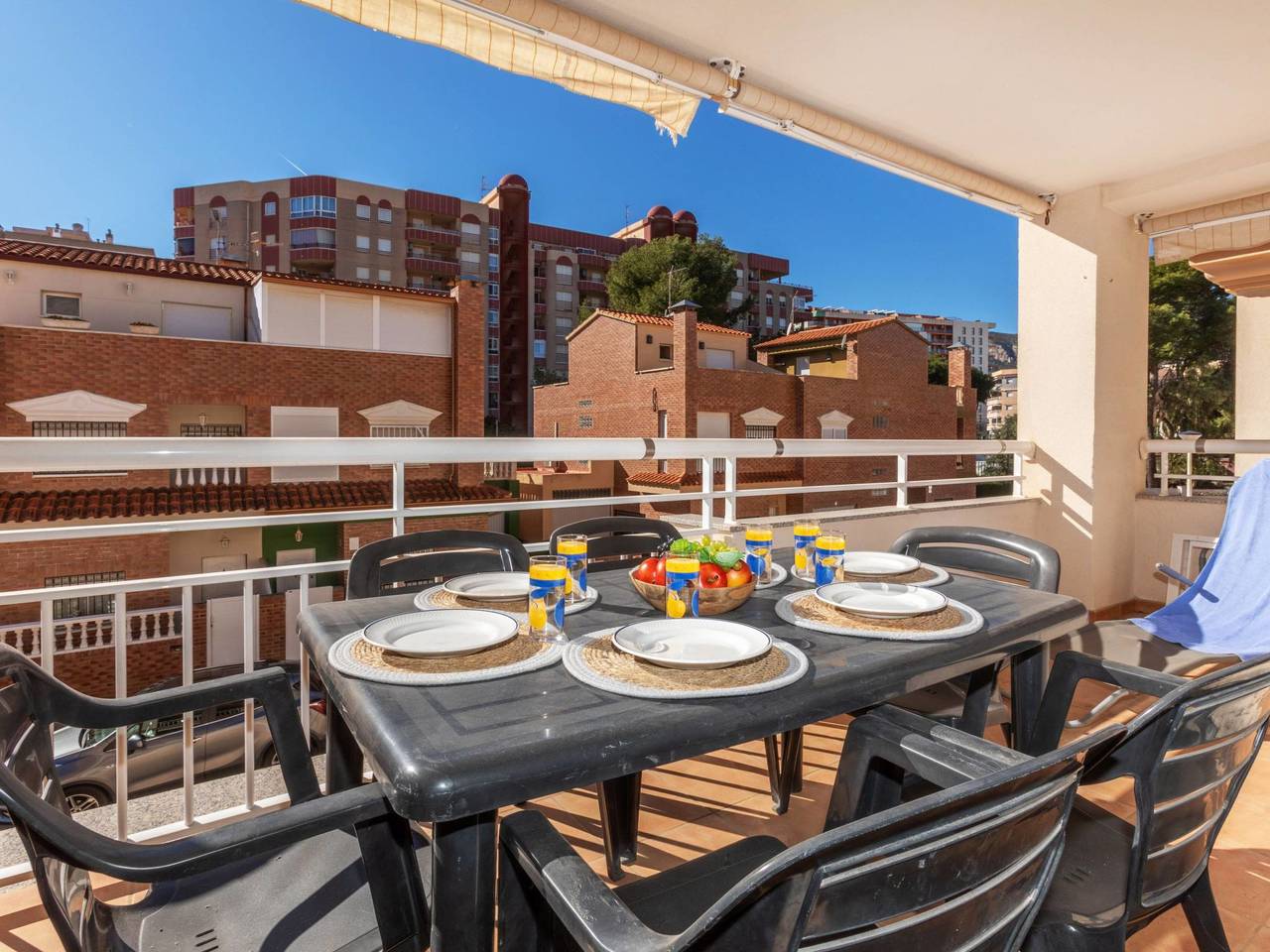 Apartamento entero, Vila De Oropesa Iv in Playa Morro de Gos, Oropesa del Mar