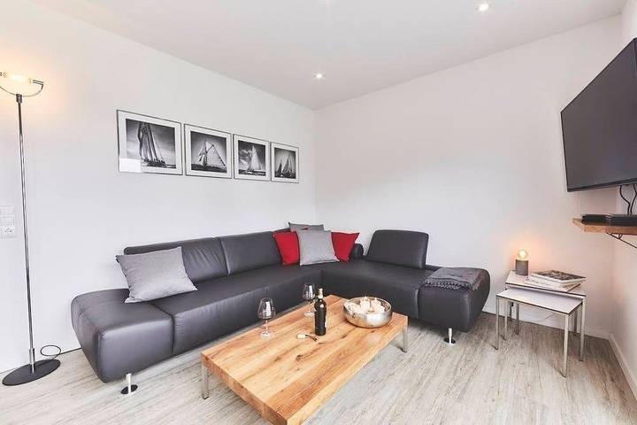 Ferienhaus für 6 Personen, mit Sauna und Garten sowie Terrasse in Norddeich - 3