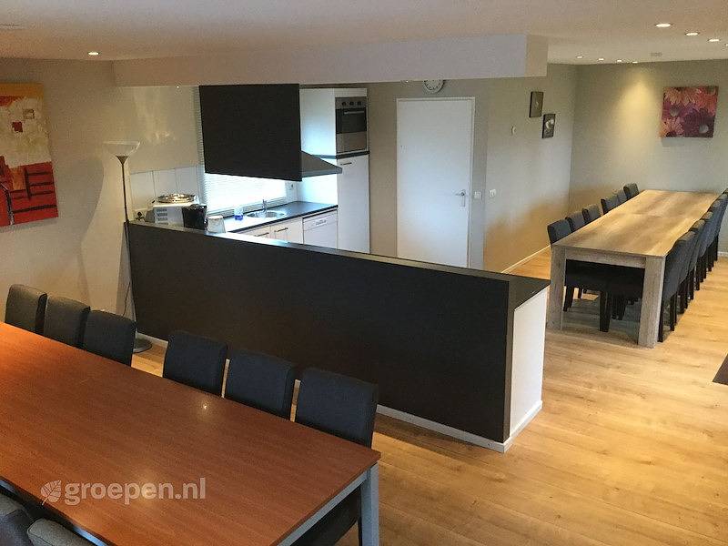 Groepsaccommodatie Klimmen in Parkstad Limburg