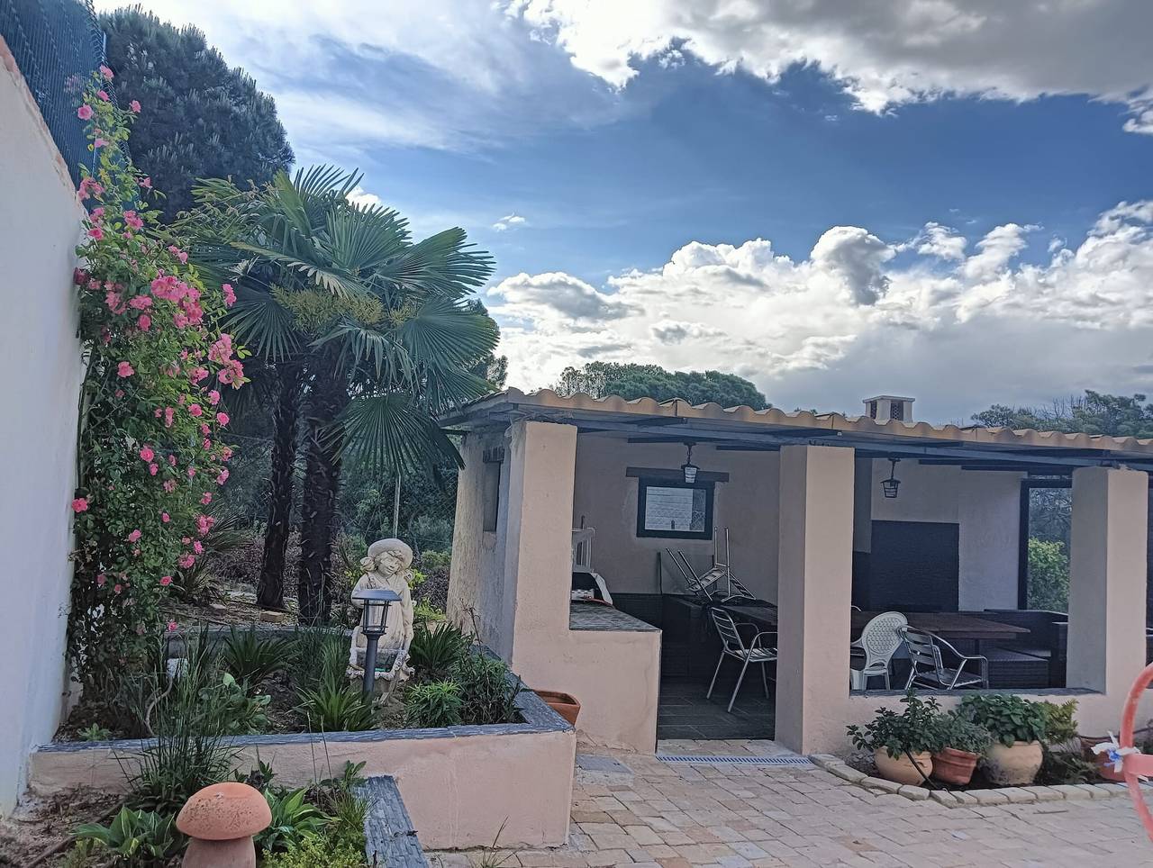 Casa rural 'Casira San Martín' con vistas al lago, piscina privada y Wi-Fi in San Martín de Valdeiglesias, Provincia de Madrid