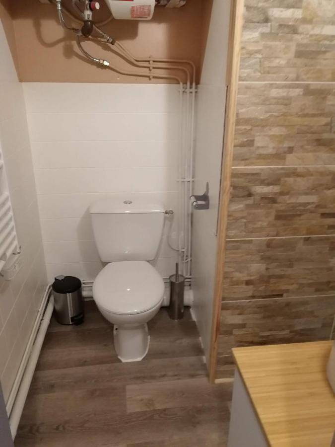 Gîte pour 11 personnes, avec vue et balcon dans Saint-Jean-Montclar - 3